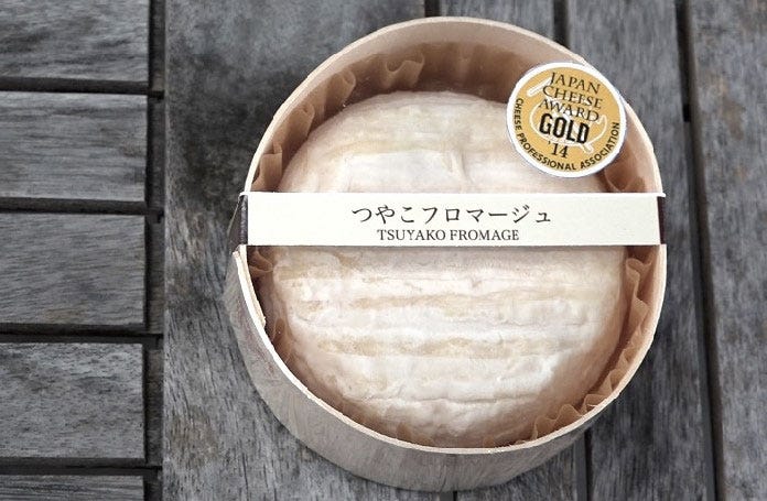 つやこフロマージュ(画像提供:関西テレビ)