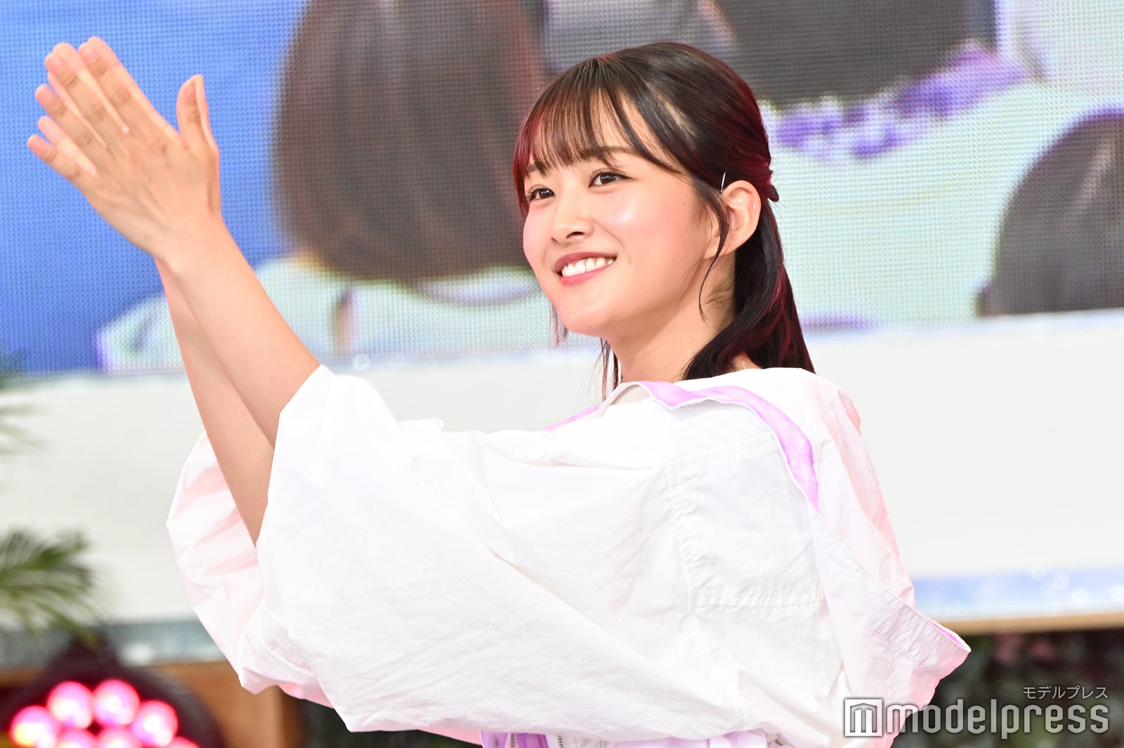 原田葵（C）モデルプレス