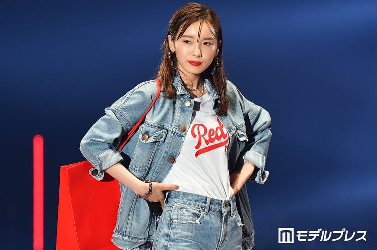 画像6 15 桐谷美玲 乃木坂46齋藤飛鳥 みちょぱ デニムコーデ でオシャレ度アップ モデルプレス