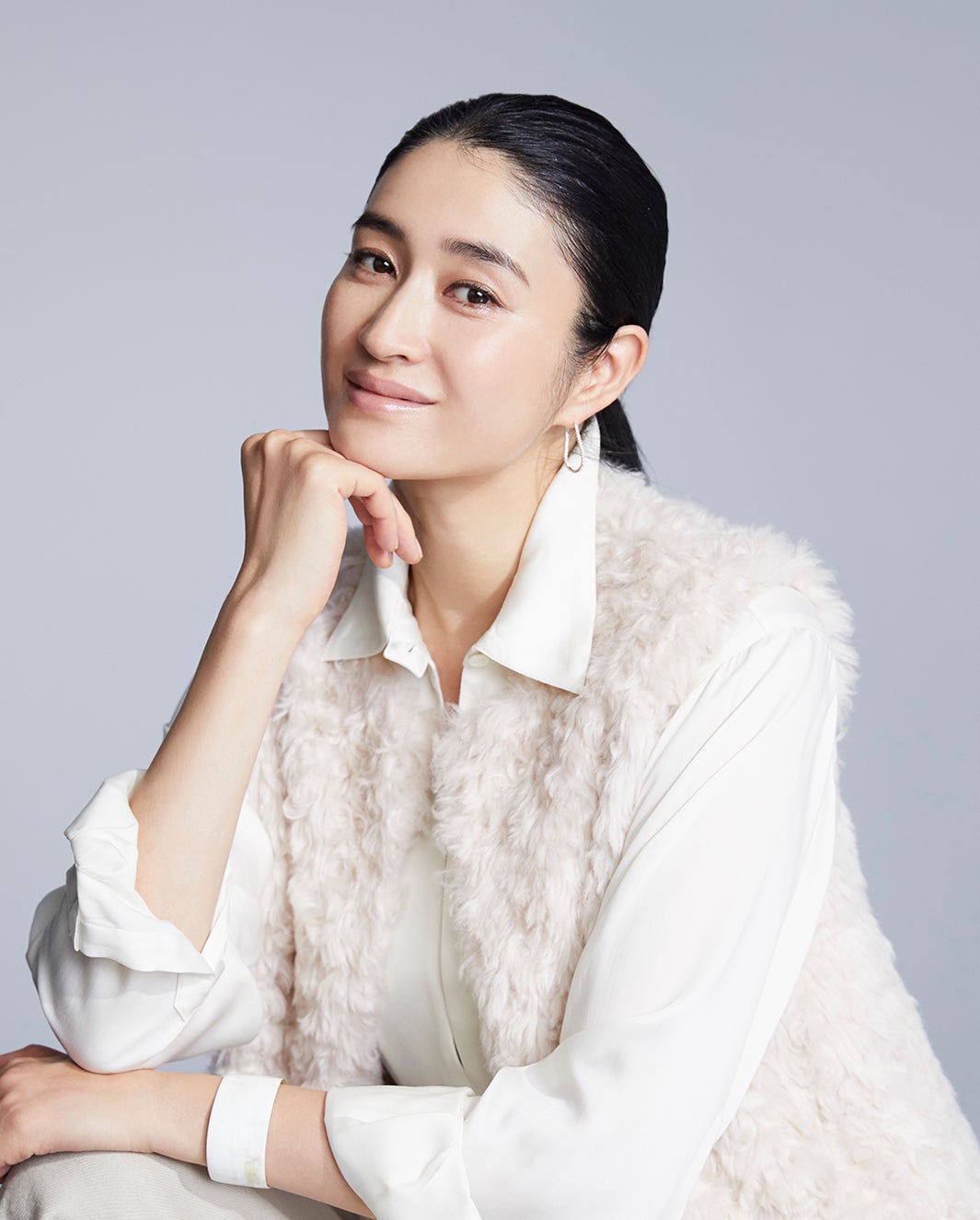 小雪（提供写真）