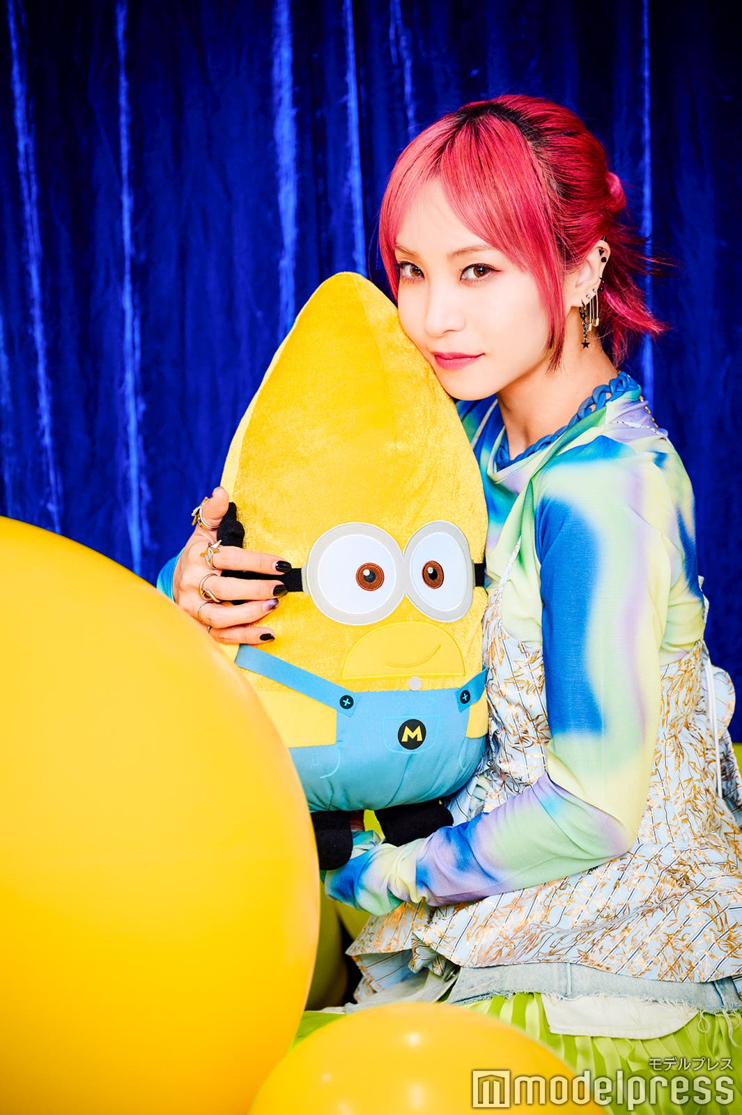 LiSA(C)モデルプレス