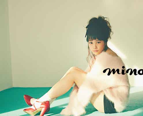 ガーリーな高畑充希にきゅん デート服のこだわりを明かす