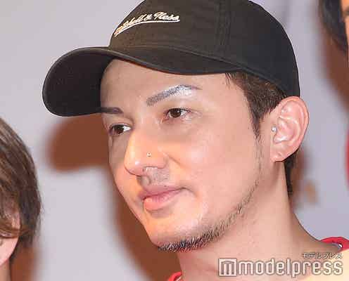 DA PUMP・ISSA、“疲れ顔”報道に言及 三浦大知に「そんなジジイじゃない」<紅白リハ1日目>
