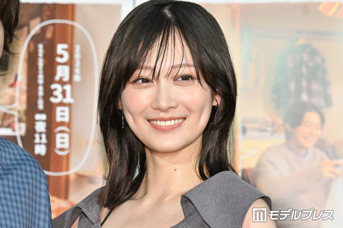 山下美月、出演作のタイトルに衝撃「私のパンティー！？と思って」脚本1ページ目に安堵【ある日彼女のパンティーが、】