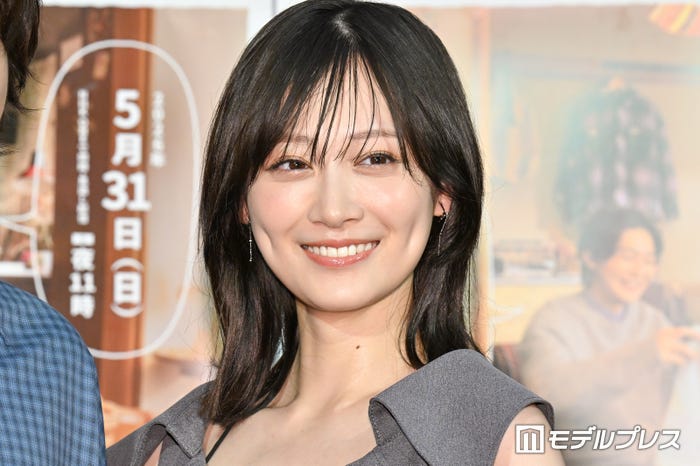 山下美月(C)モデルプレス