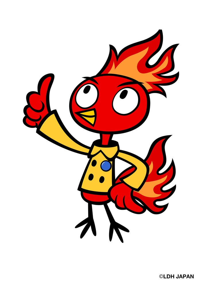 三代目jsbをデフォルメキャラクター化 キッズアニメ番組決定 モデルプレス 三代目jsbをデフォルメキャラクター化 キッズアニメ番組決定 モデルプレス