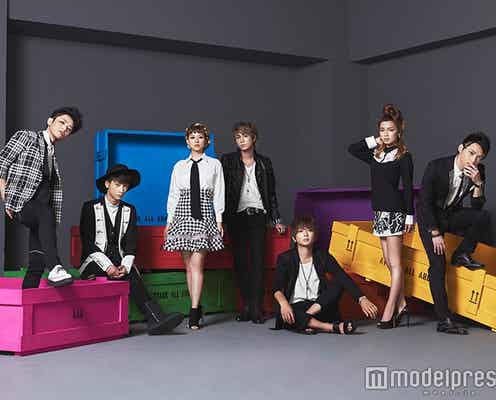 AAA「10年目の節目」10年前に最優秀新人賞・6年連続優秀作品賞…レコ大への想いを語る<「レコ大」リハ潜入>