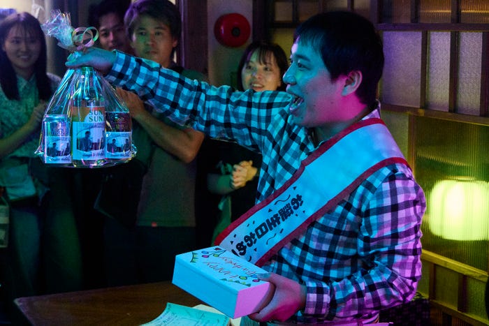 せいや「102回目のプロポーズ」(C)フジテレビ