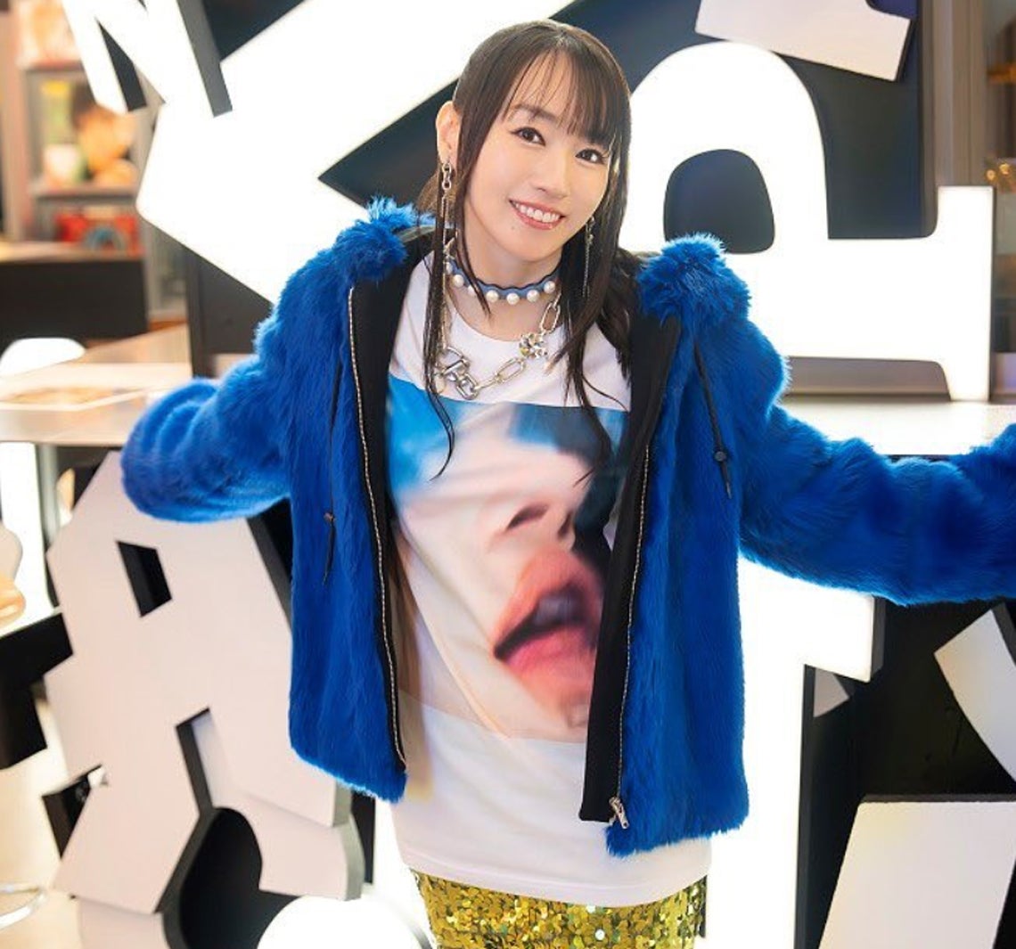 水樹奈々「紅白」出演時に後輩・岡田准一から本名で声かけられる 高橋一生が「教えてくれて気づいて」