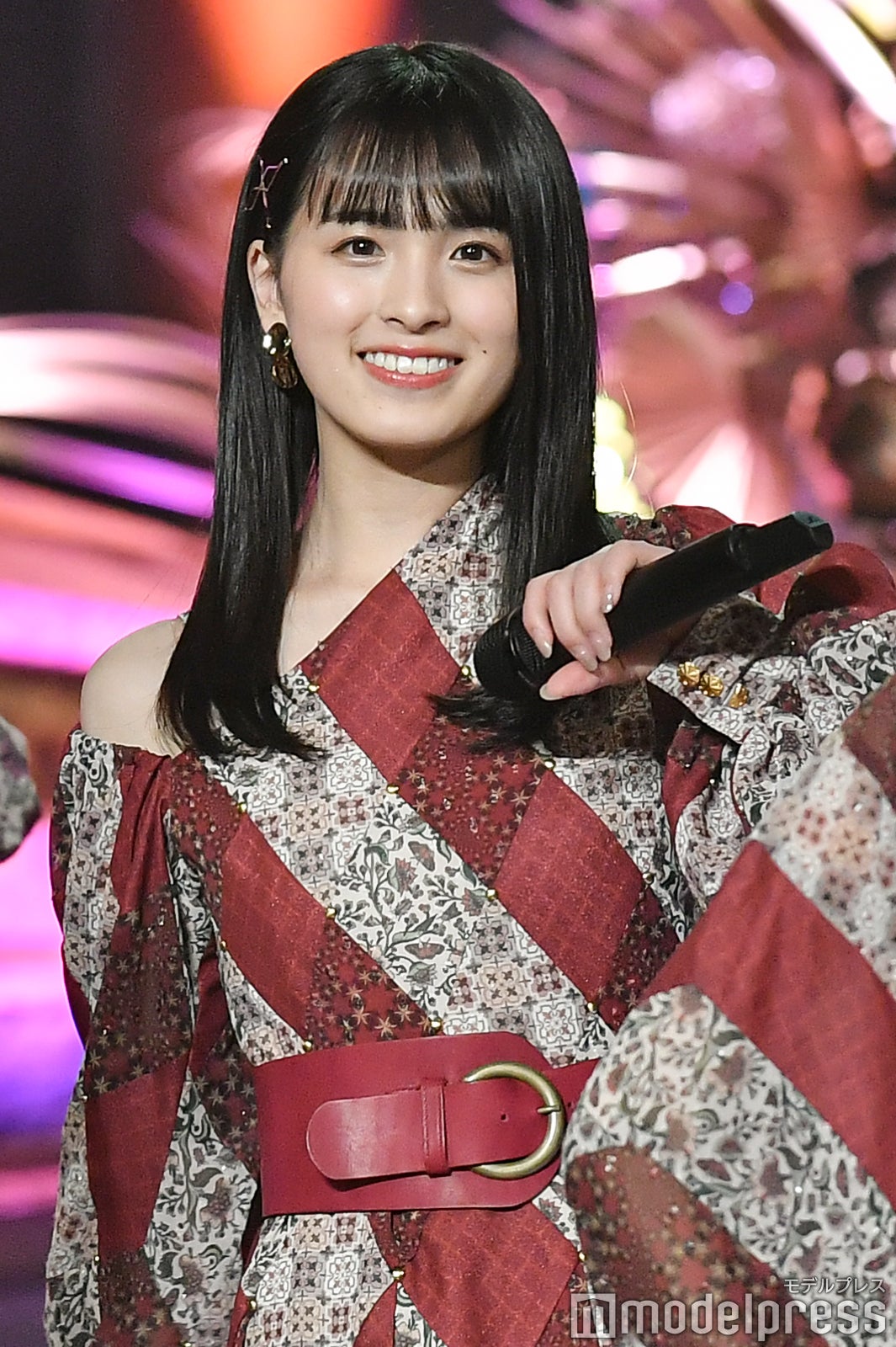 （C）モデルプレス