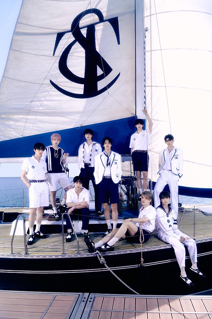 &TEAM（C）HYBE LABELS JAPAN