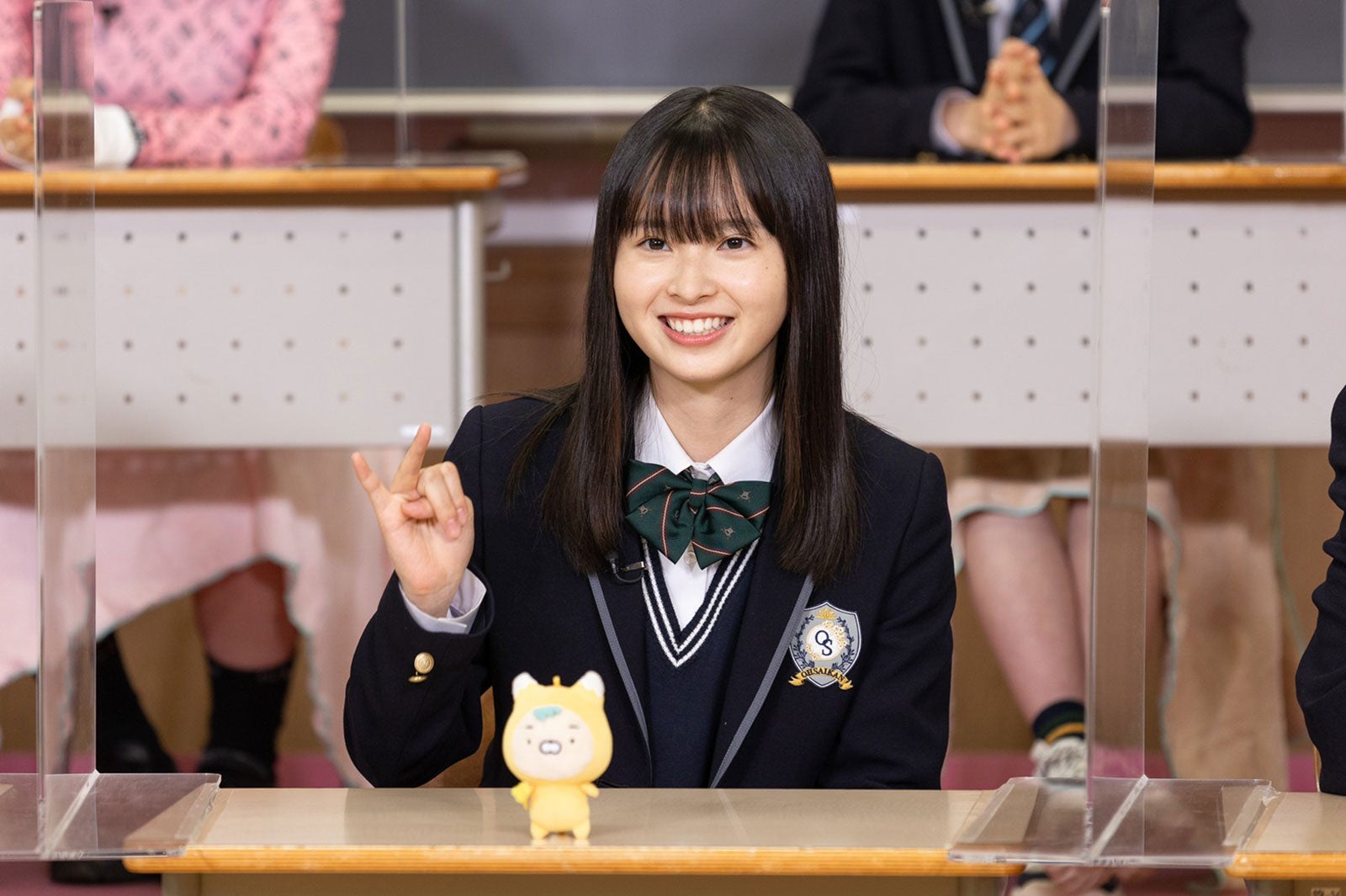 飯沼愛 （C）TBS