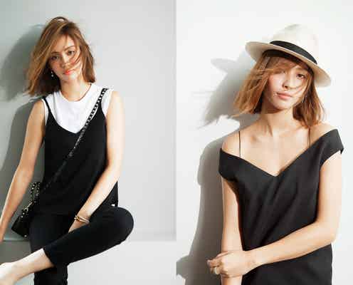 カッコいい滝沢カレンvs女らしい滝沢カレン「JJ」初の試みで表紙デビューが決定