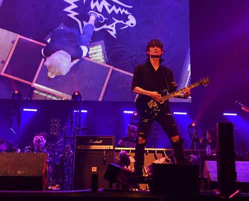 綾野剛がギタリストに!新宿スワンII スペシャルライブ~SSIISL~<セットリスト>