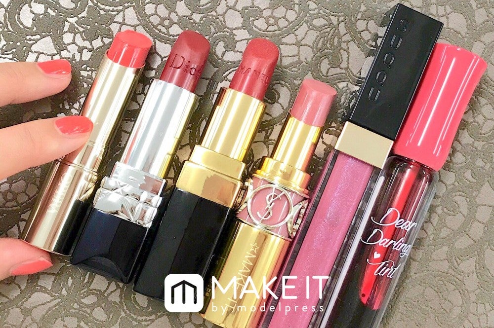 口紅で迷ったらコレ！まずは人気ブランドをCHECKすべし (C)メイクイット