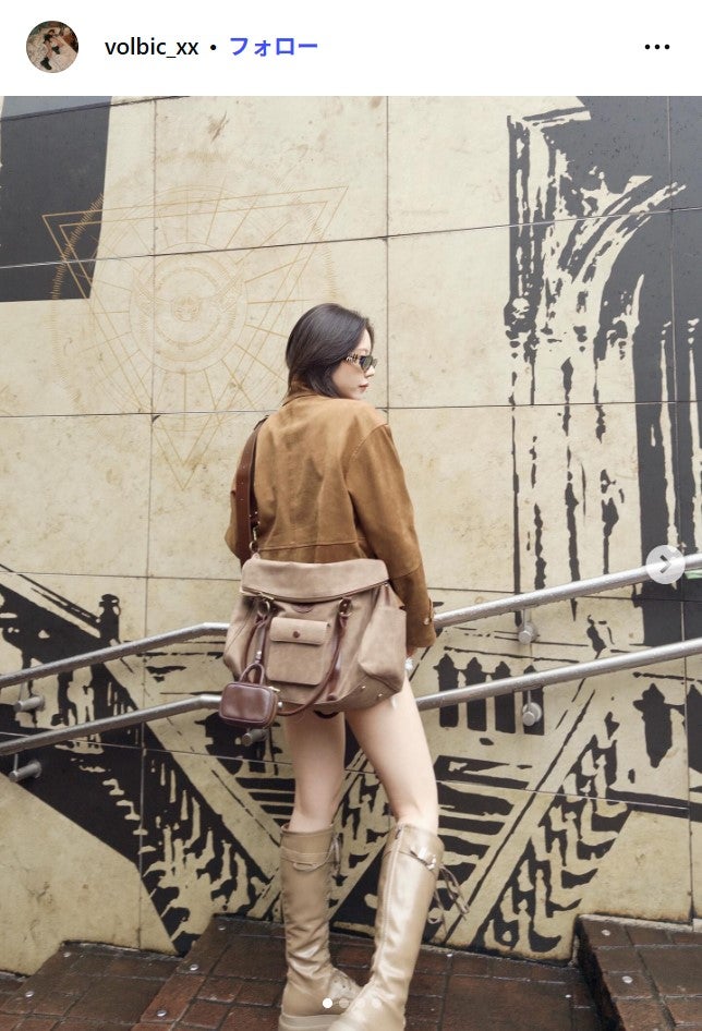 エアInstagramより