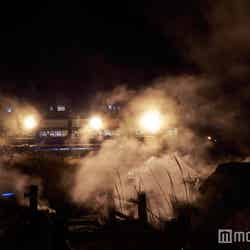 雲仙地獄ナイトツアー