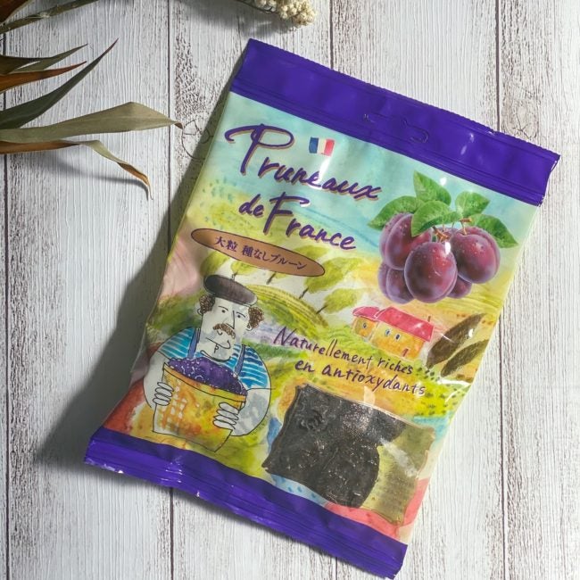 ドライプルーン