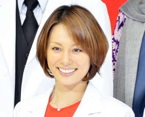 米倉涼子、「半沢直樹」へ倍返し