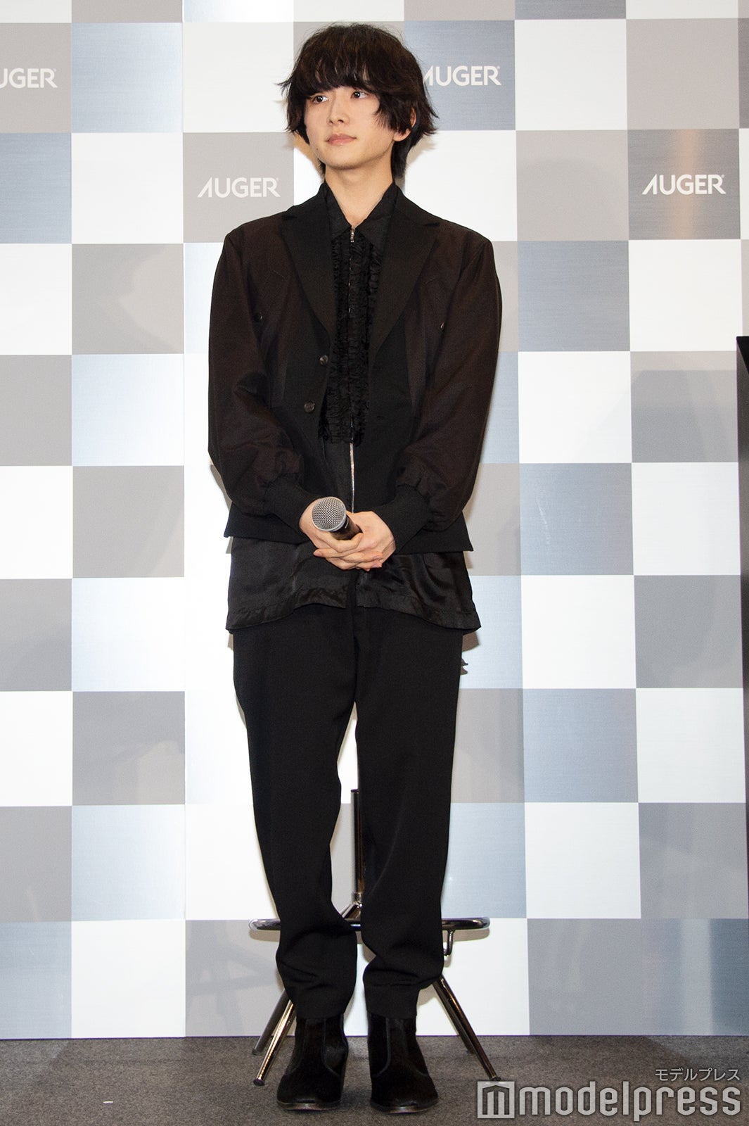 板垣李光人（C）モデルプレス