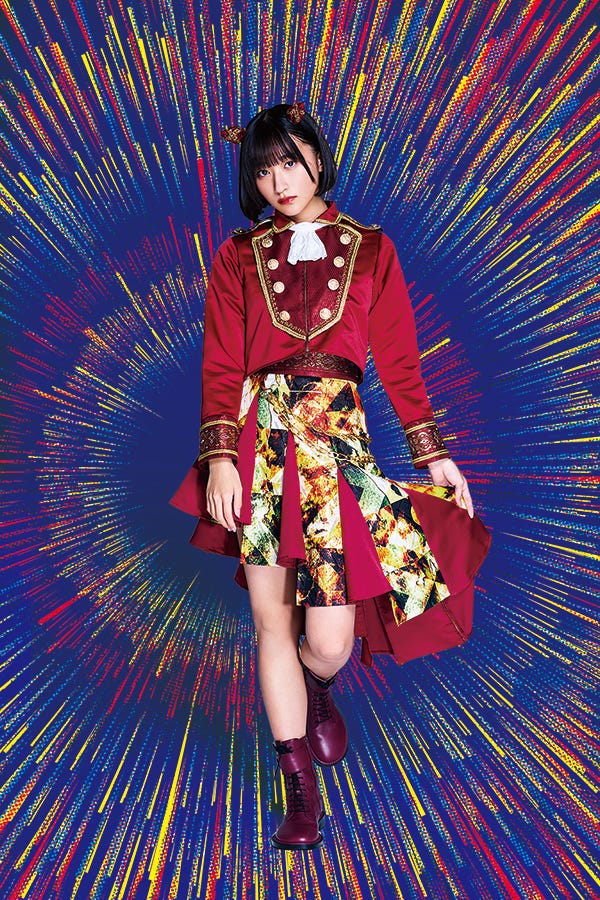 水野瞳(提供写真)