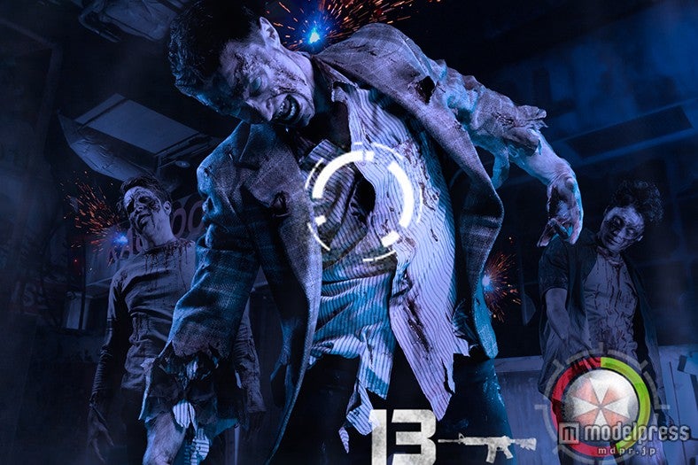 「プロジェクション・ゴーグル」の映像イメージ