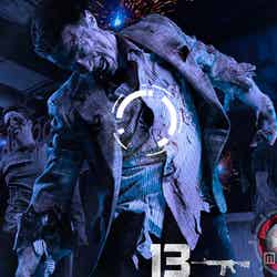 「プロジェクション・ゴーグル」の映像イメージ