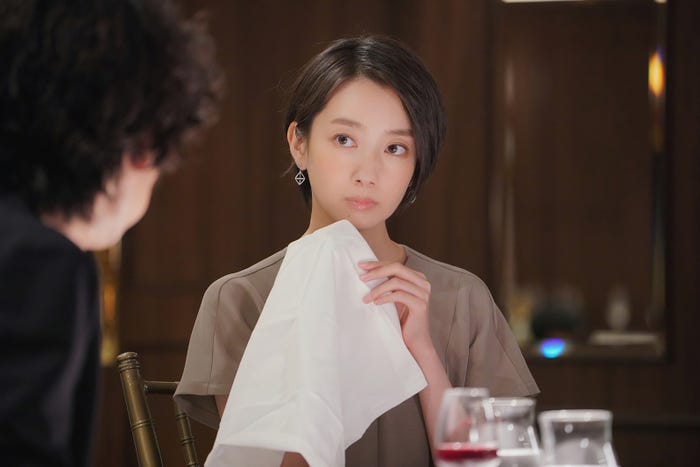 波瑠/2015年ニラレバ(C)日本テレビ