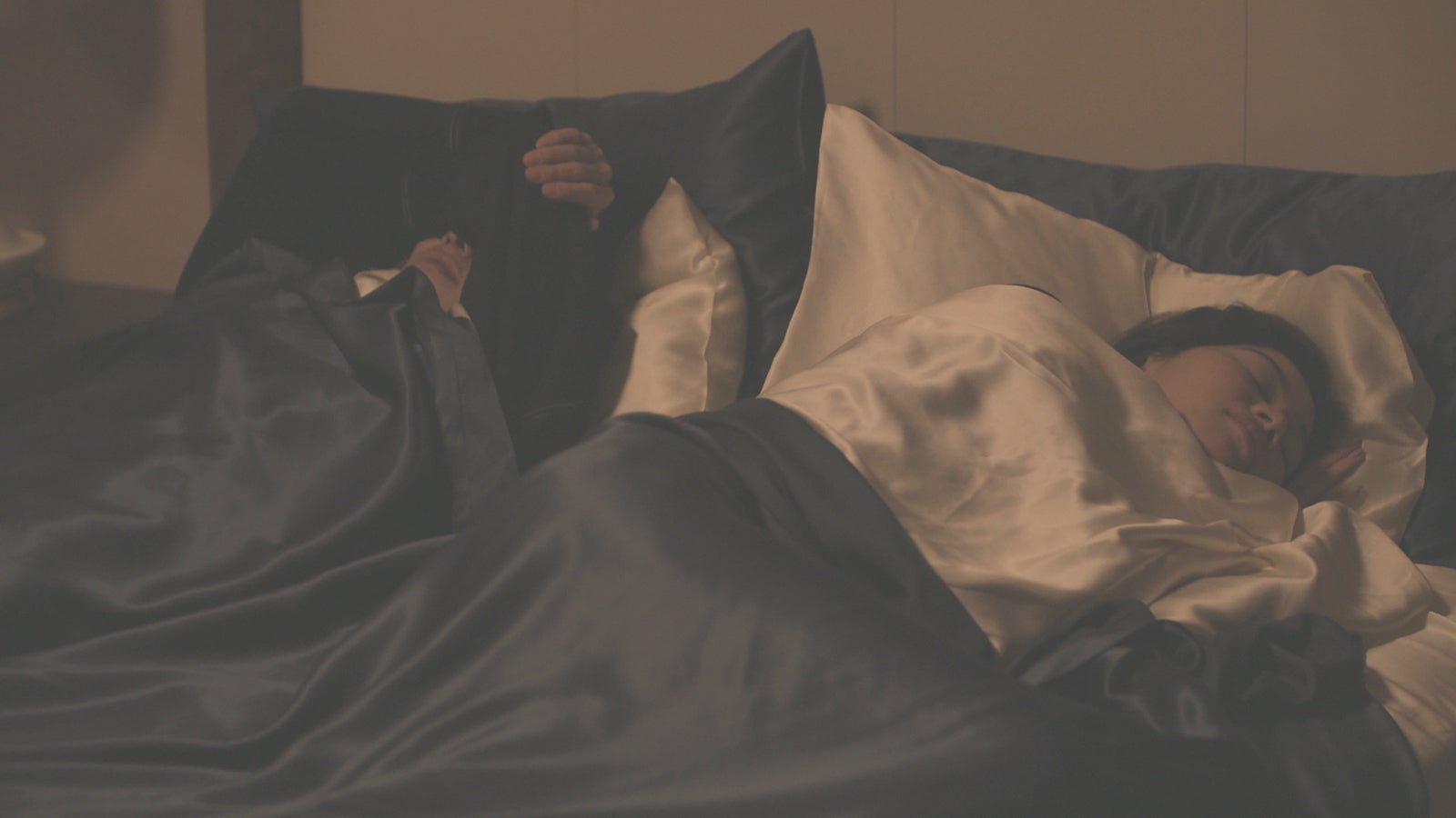 「ダブルベッド」（C）TBS／イースト・エンタテインメント