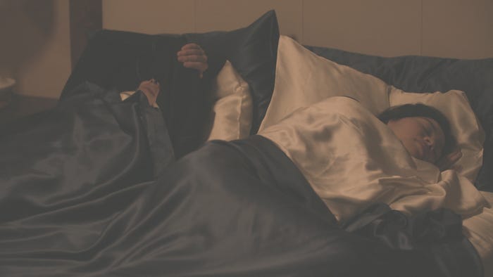 「ダブルベッド」(C)TBS/イースト・エンタテインメント