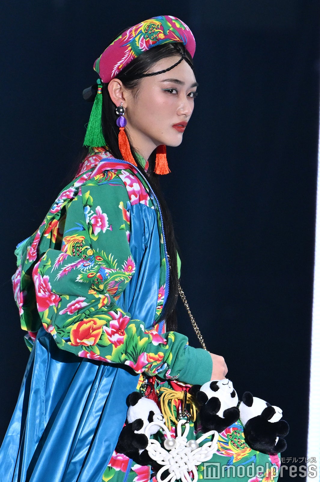 山崎天（C）モデルプレス