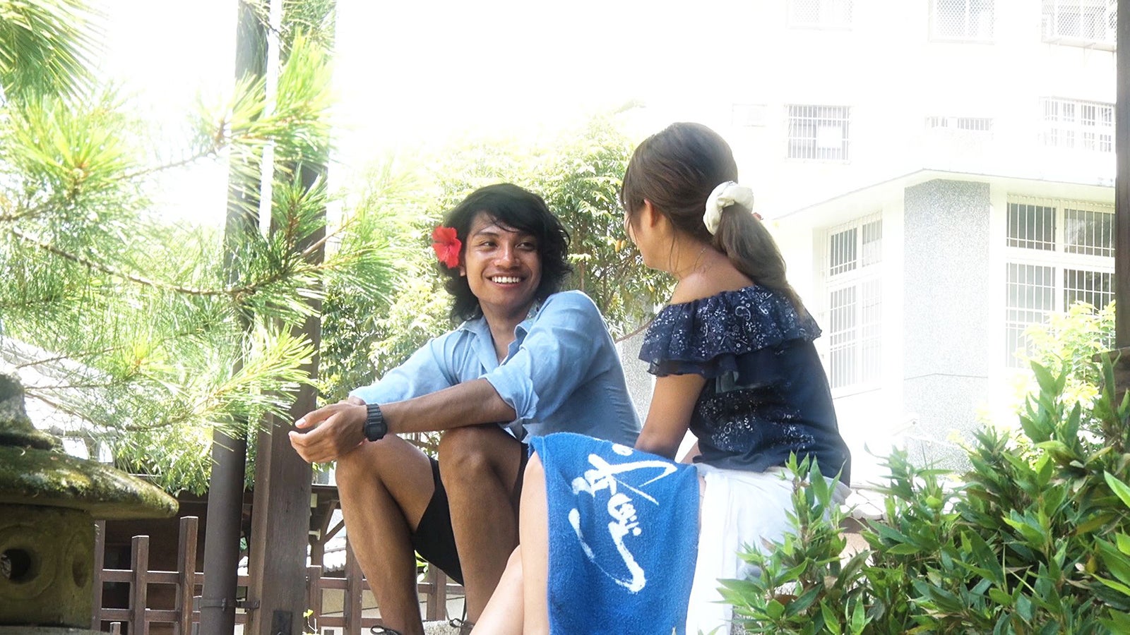 ／「あいのり：Asian Journey」第13話より（C）フジテレビ