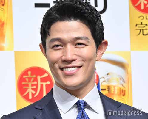 鈴木亮平、夜の散歩でセリフ覚え「凄い変な目で…」休日ルーティーン明かす