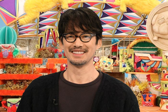 竹野内豊(C)フジテレビ
