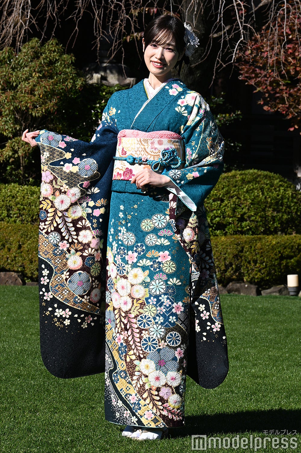 高橋ひかる（C）モデルプレス