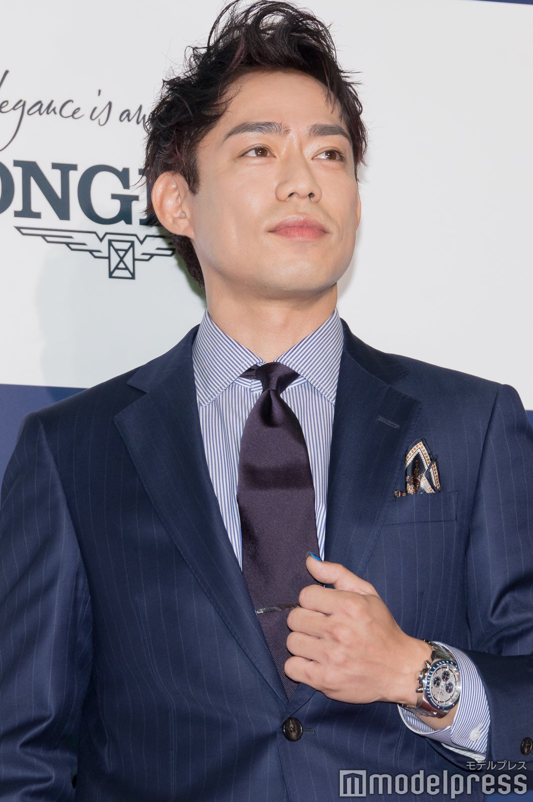 高橋大輔（C）モデルプレス