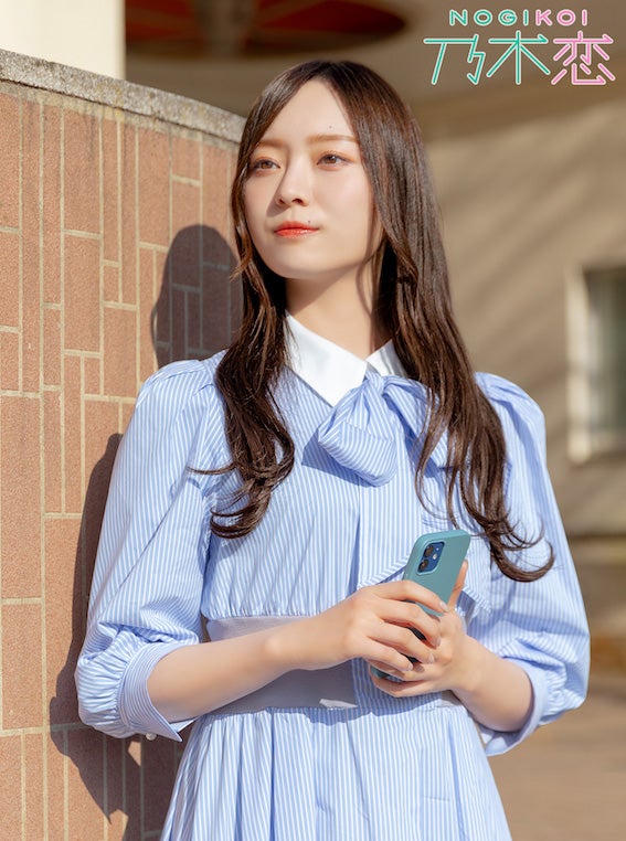 梅澤美波（C）乃木坂46LLC／Y＆N Brothers Inc. （C）allfuzInc.／10ANTZ Inc.