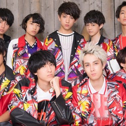 SUPER★DRAGON、進み続ける9人の情熱と気合い…号泣の真相、“見ちゃいけないもの”の経緯も聞いてみた<モデルプレスインタビュー>