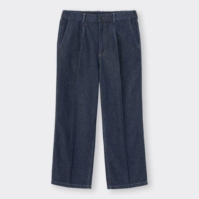 GU　デニム　パンツ