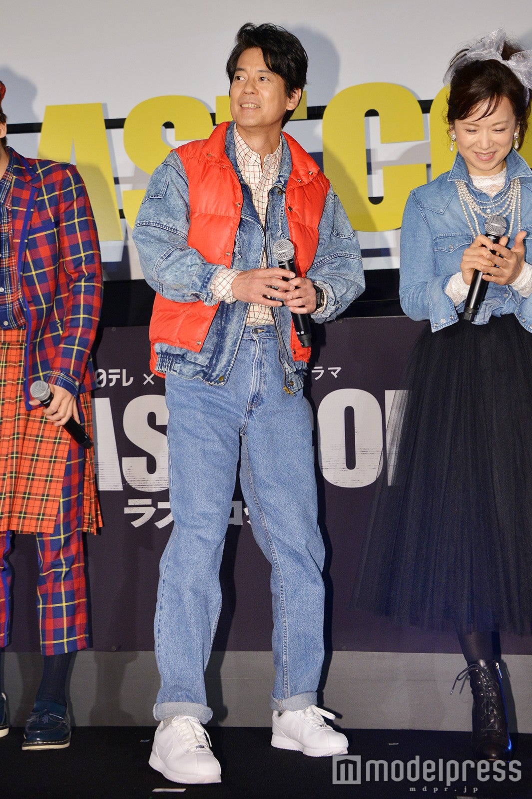 唐沢寿明（C）モデルプレス