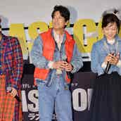 窪田正孝 チェッカーズ風衣装に黄色い歓声 佐々木希 竹内涼真も80年代ファッション再現 モデルプレス 窪田正孝 チェッカーズ風衣装に黄色い歓声 佐々木希 竹内涼真も80年代ファッション再現 モデルプレス