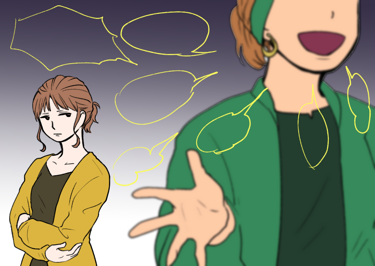 ＜聞き下手＞大人しくて口ベタだと下に見られる？会話が止まってしまって気まずい…