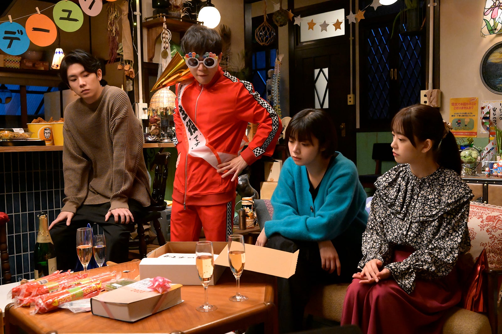 「祈りのカルテ 研修医の謎解き診察記録」第7話より（C）日本テレビ