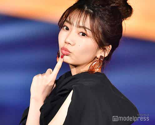 日向坂46“No.1スタイル”高本彩花、“美の格言”が話題「プロフェッショナル」「かっこいい」
