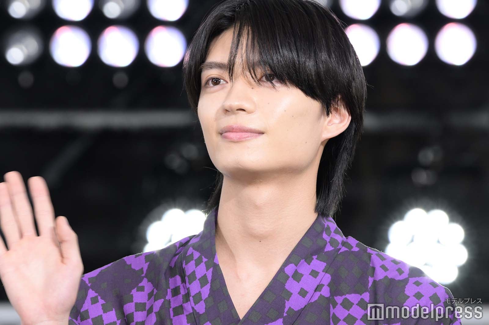 杢代和人（C）モデルプレス