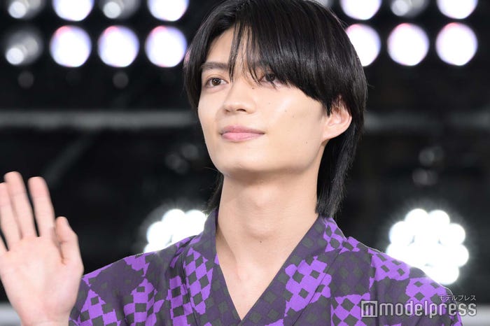 杢代和人(C)モデルプレス