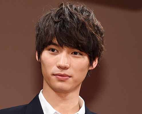 福士蒼汰「ストロボ・エッジ」仲間とディズニー満喫 モノマネにも挑戦