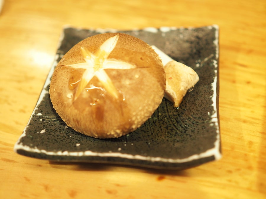 じろうしいたけ