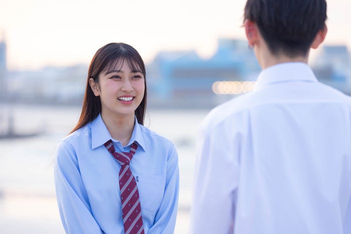 とあ「今日、好きになりました。-チュンムン編-」第5話(C)AbemaTV, Inc.