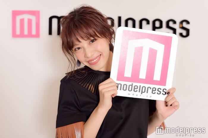 中島美央(C)モデルプレス
